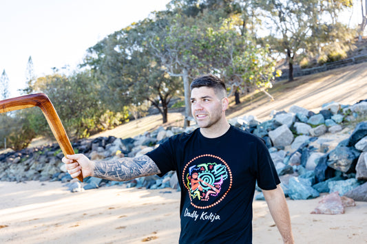 Boomerang Throwing
